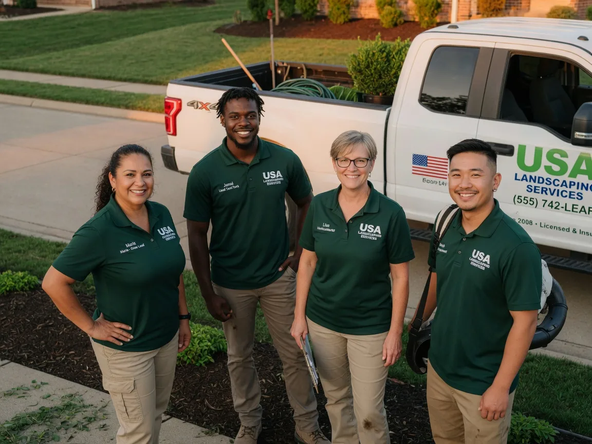 Lawn Care company in Kingston, PA